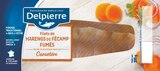 8 pavés de saumon sans arêtes - Intermarché en promo chez Intermarché Super Colmar à 15,98 €
