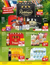 Erdinger im Netto Marken-Discount Prospekt in Trier Aktueller Netto Marken-Discount Prospekt mit Erdinger, "Aktuelle Angebote", Seite 41