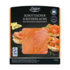 Schottischer Räucherlachs von Deluxe im aktuellen Lidl Prospekt für 2,99 €
