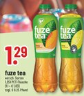 Trinkgut - fuze tea Angebot im Prospekt fuze tea bei Trinkgut im Prospekt "" für 1,29 €