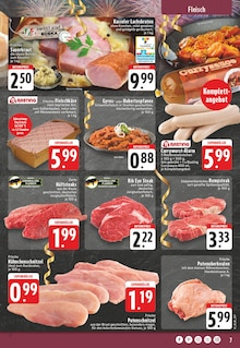 Rindfleisch im EDEKA Prospekt "Aktuelle Angebote" mit 28 Seiten (Krefeld)