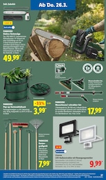 Gartensack Angebot im aktuellen Lidl Prospekt auf Seite 53