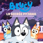 BLUEY - LA SOIRÉE PYJAMA - SANSMARQUE à 11,90 € dans le catalogue Auchan Hypermarché
