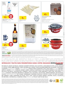 Catalogue Intermarché à Floing cette semaine, valable du 26/08/2025 au 31/08/2025 Prospectus Intermarché à Floing, "À TABLE ! LE GOÛT DES TRADITIONS, SPÉCIAL MOULES-FRITES", 2 pages de promos valables du 26/08/2025 au 31/08/2025