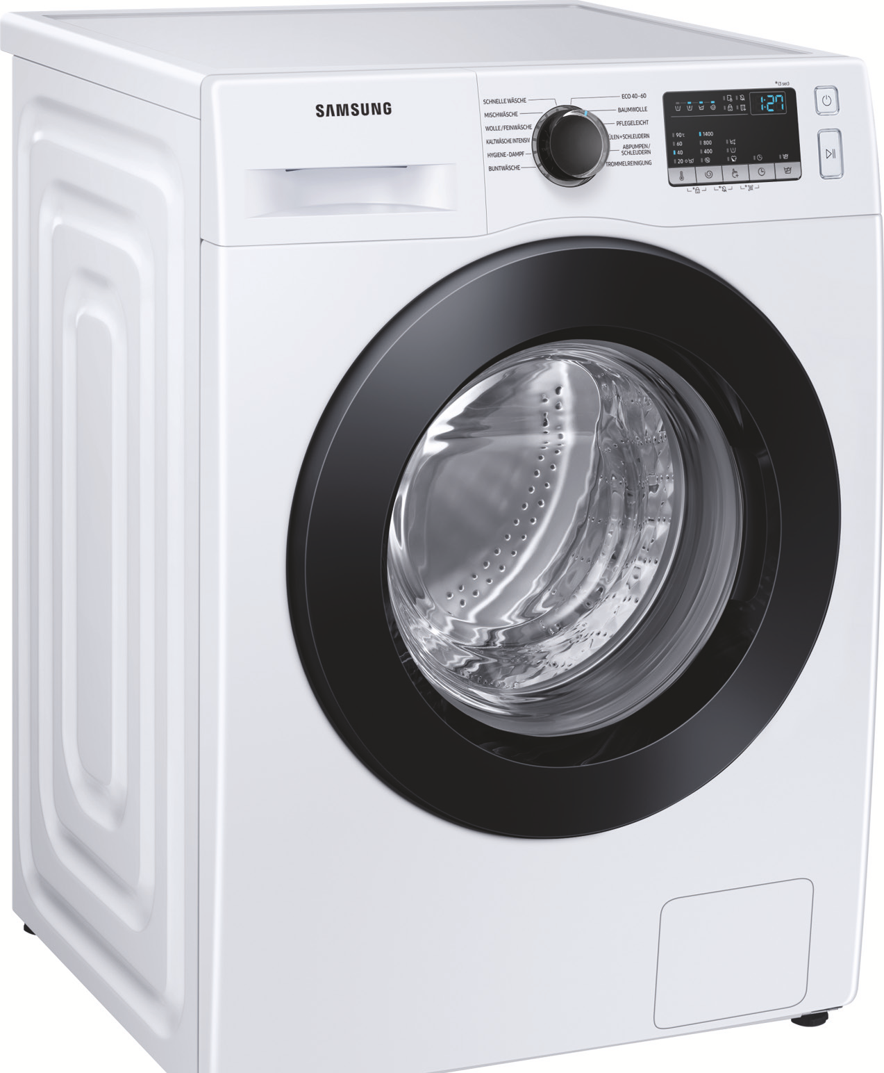 Waschmaschine WW9QT4048CE/EG im Angebot bei expert in Oranienburg Waschmaschine WW9QT4048CE/EG Angebote von Samsung bei expert Oranienburg für 444,00 €