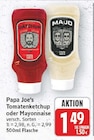 Tomatenketchup von Papa Joe's im aktuellen E center Prospekt