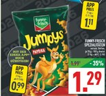 Aktuelle Paprika Angebote bei Marktkauf in Wuppertal Aktuelles Jumpys Paprika Angebot bei Marktkauf in Wuppertal ab 0,99 €