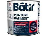 Brico Dépôt Harly - Promo Peinture laque glycero multisupports 0,5 L - Noir Brillant Promo Peinture laque glycero multisupports 0,5 L - Noir Brillant à 17,90 € dans le catalogue Brico Dépôt à Harly