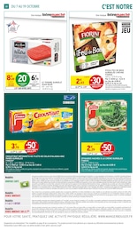 Prix et réduction Pizza surgelée dans le prospectus Intermarché en cours Offre Pizza surgelée dans le catalogue Intermarché du moment à la page 30