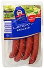 Aktuelle Mettwurst Angebote bei Penny in Chemnitz Aktuelles Rindfleischknacker Angebot bei Penny in Chemnitz ab 3,99 €