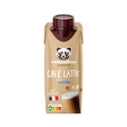 Café latte - COLOMBUS CAFÉ & CO en promo chez Carrefour Bourg-en-Bresse à 1,99 €