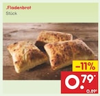 Fladenbrot Angebot in Kleinbodungen Fladenbrot im aktuellen Prospekt bei Netto Marken-Discount in Kleinbodungen
