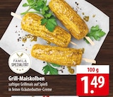 Famila Spezialität Grill-Maiskolben bei famila Nordost im Flensburg Prospekt für 1,49 €