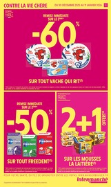 Chocolat Angebote im Prospekt "Intermarché" von Intermarché Super auf Seite 5