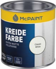 Kreidefarbe Angebote von McPAINT bei Sonderpreis Baumarkt Göttingen für 8,99 €