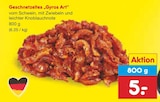 Aktuelles Geschnetzeltes „Gyros Art“ Angebot bei Netto Marken-Discount in Frankfurt (Main) ab 5,00 €