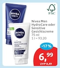 budni Tostedt - HydroCare Gesichtscreme Angebot im Prospekt HydroCare Gesichtscreme bei budni im Tostedt Prospekt für 6,99 €