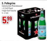 S. Pellegrino von S. Pellegrino im aktuellen Trinkgut Prospekt für 5,99 €