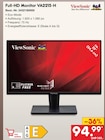 Aktuelles Full-HD Monitor VA2215-H Angebot bei Netto Marken-Discount in Lahr (Schwarzwald) ab 94,99 €