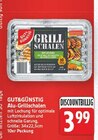 Alu-Grillschalen im Angebot bei E center in Falkensee Alu-Grillschalen Angebote von Gut&Günstig bei E center Falkensee für 3,99 €