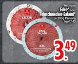 Edel-Salami im EDEKA Prospekt Edel-Salami von Wiltmann im aktuellen EDEKA Prospekt für 3,49 €