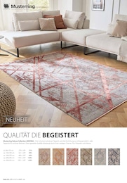 Teppich Angebot im aktuellen Zurbrüggen Prospekt auf Seite 50