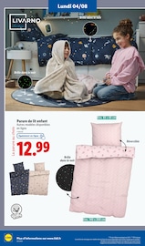 Lit Bébé Angebote im Prospekt "Le vrai prix des bonnes choses" von Lidl Lit Bébé Angebote im Prospekt "Le vrai prix des bonnes choses" von Lidl auf Seite 32