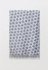 Foulard imprimé en coton BIO GOTS à 22,79 € dans le catalogue Monoprix Margaret