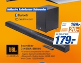 expert Walsrode - Soundbar CINEMA SB560 Angebot im Prospekt Soundbar CINEMA SB560 bei expert im Walsrode Prospekt für 179,00 €