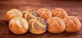 Kaiser-, Mohn- oder Sesambrötchen Angebote von Backstube bei Netto Marken-Discount Minden für 0,19 €