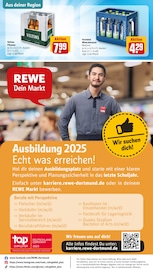 Aktueller REWE Prospekt mit Veltins, "Dein Markt", Seite 27