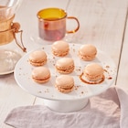 7 macarons au caramel beurre salé de Jean Imbert dans le catalogue Carrefour