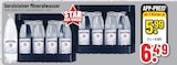 Mineralwasser bei Trinkgut im Rüsselsheim Prospekt für 5,99 €