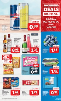 Vodka im nah&frisch Prospekt "DER MARKT FÜR GUTES ESSEN UND TRINKEN" mit 9 Seiten (Münster)