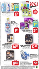 WC im EDEKA Prospekt in Neunkirchen Aktueller EDEKA Prospekt mit WC, "Aktuelle Angebote", Seite 31