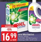 Aktuelles Waschmittel Angebot bei EDEKA in Mönchengladbach ab 16,99 €
