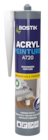 Acryl peinture a720 - BOSTIK en promo chez Screwfix Beauvais à 4,76 €