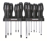 Performance Meißelschraubendreher-Satz von Parkside für 14,99 € bei Lidl im Angebot Performance Meißelschraubendreher-Satz von Parkside im aktuellen Lidl Prospekt