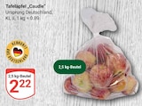Aktuelles Tafeläpfel „Caudle“ Angebot bei GLOBUS in Erfurt ab 2,22 €