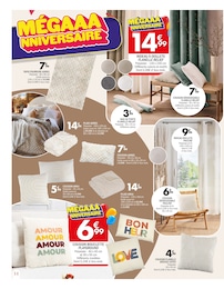 Prix et réduction Couverture dans le prospectus La Foir’Fouille en cours Offre Couverture dans le catalogue La Foir’Fouille du moment à la page 14