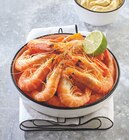 Crevettes Cuites en promo chez Intermarché Super Niort à 7,65 €