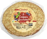Promo Crêpes sucrées à 1,84 € dans le catalogue Casino Supermarchés à Agde