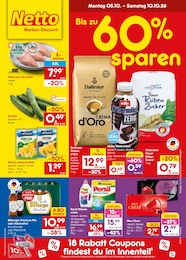 Netto Marken-Discount Prospekt für Kehl mit 68 Seiten Netto Marken-Discount Prospekt "Aktuelle Angebote" für Kehl, 68 Seiten, 05.10.2026 - 10.10.2026
