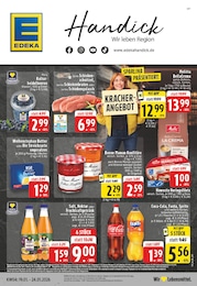 EDEKA Prospekt: "Aktuelle Angebote", 26 Seiten, 19.01.2026 - 24.01.2026