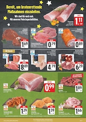 Aktueller EDEKA Prospekt mit Bratwurst, "Wir lieben Lebensmittel!", Seite 7