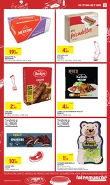 Promos Viande dans le catalogue "-50% DE REMISE IMMÉDIATE SUR LE 2ÈME" de Intermarché Hyper Viande en promo dans le catalogue Intermarché Hyper à la page 15