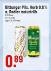 Aktuelles Pils, Herb 0,0% Angebot bei Trinkgut in Mönchengladbach ab 0,89 €