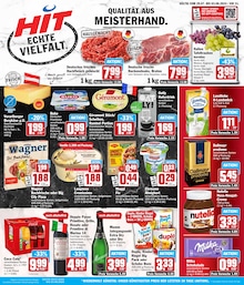 Aktueller HIT Supermärkte Prospekt für Seligenstadt: ECHTE VIELFALT mit 16} Seiten, 29.07.2024 - 03.08.2024