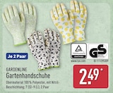 Gartenhandschuhe im ALDI Nord Prospekt Gartenhandschuhe von GARDENLINE im aktuellen ALDI Nord Prospekt für 2,49 €
