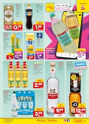 Spirituosen im Netto Marken-Discount Prospekt in Offenbach Aktueller Netto Marken-Discount Prospekt mit Spirituosen, "Aktuelle Angebote", Seite 33